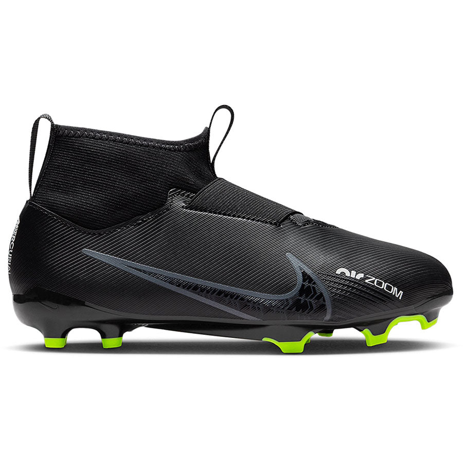 nike zoom superfly 9 academy fg mg black