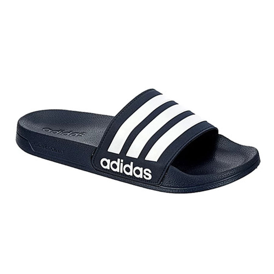 Adidas Adilette Shower Slides Navy – Soccer Depot