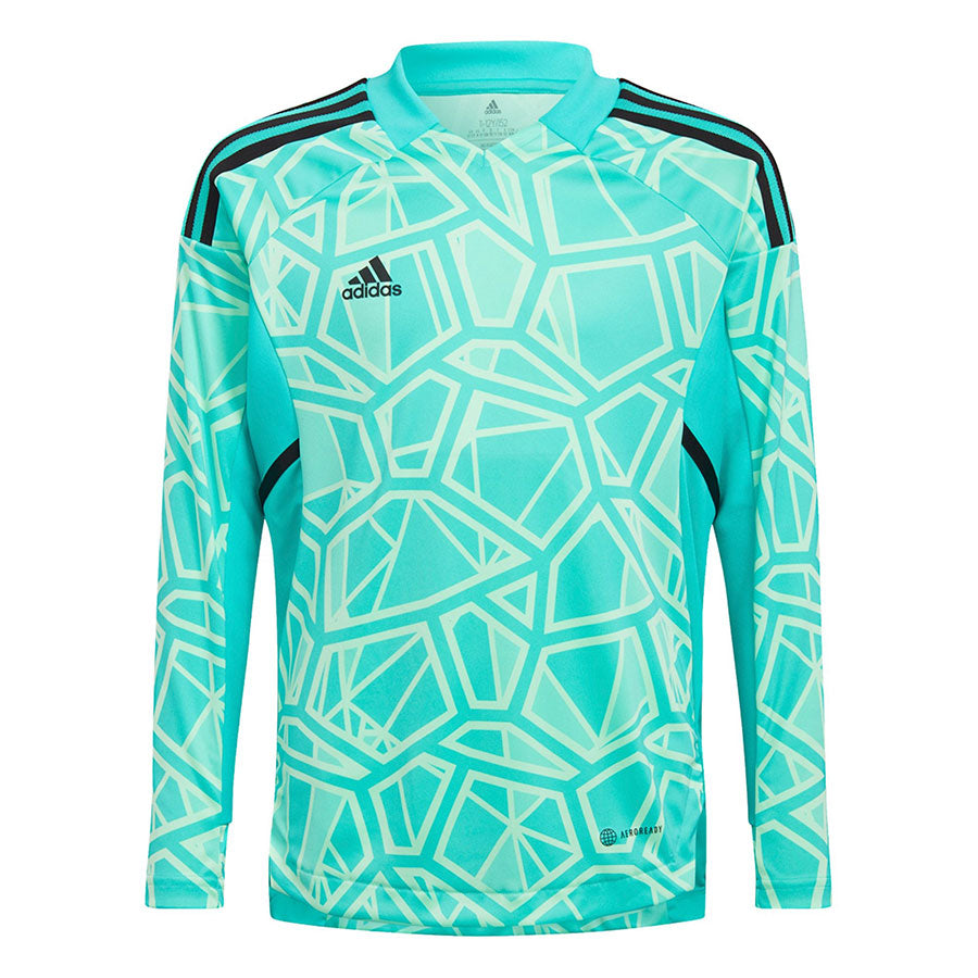 Adidas Condivo 21 Goalkeeper Long-Sleeve Jersey -acid Orange-S