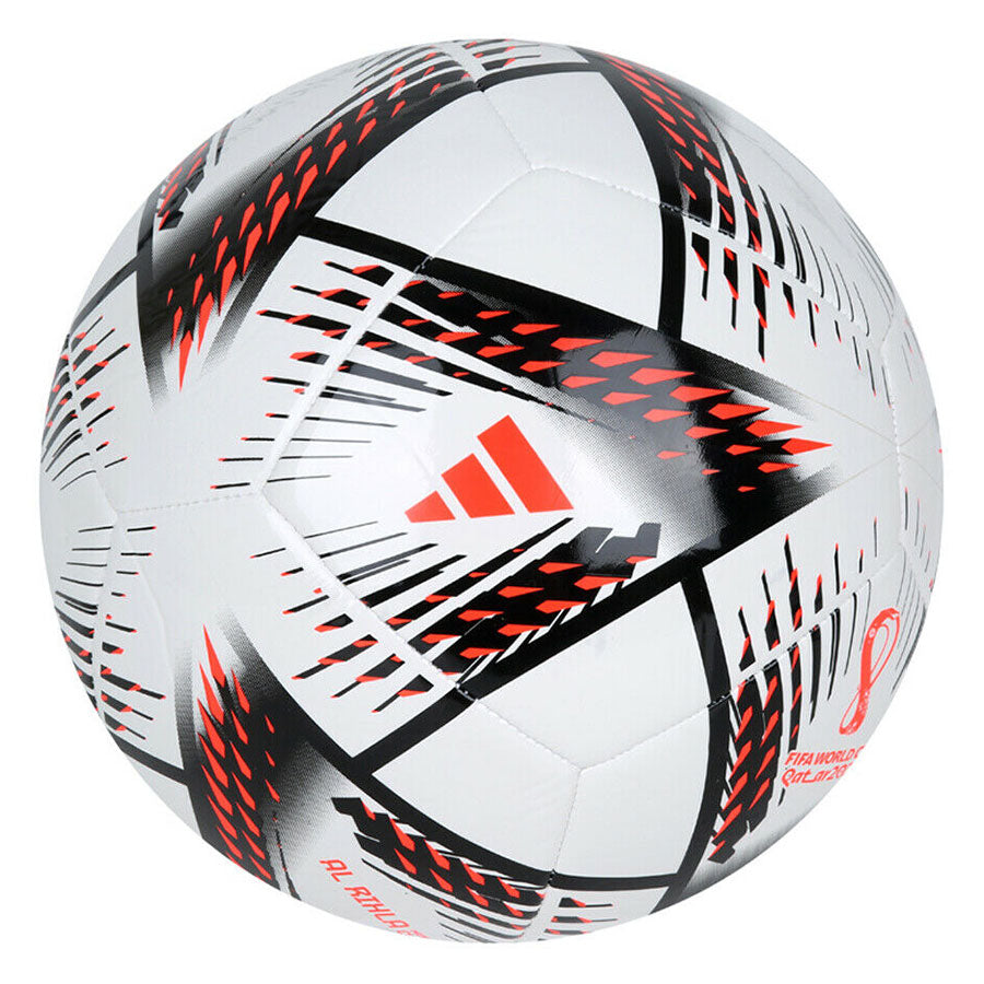 Adidas FIFA World Cup 2022 Al Rihla Club Soccer Ball – Soccer Depot