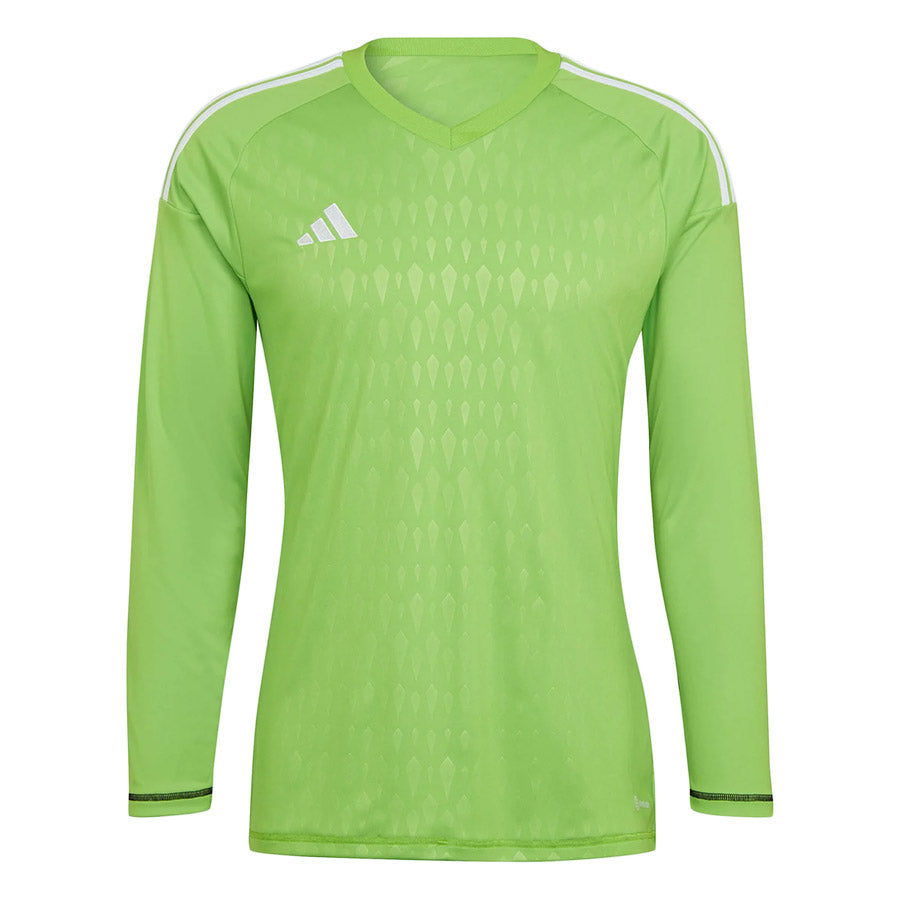 Men's LA Galaxy adidas Black 2020 Goalkeeper Long Sleeve Jersey