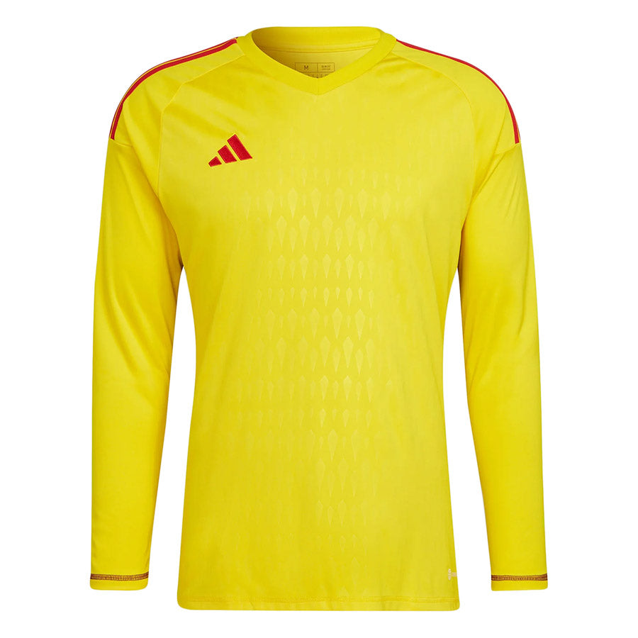 adidas Condivo 22 Long Sleeve Goalkeeper Jersey - Grey