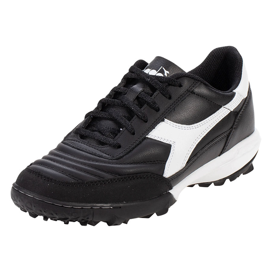 Chaussures de football d'intérieur femme Diadora Capitano LT TF blanc Chaussures de football d'intérieur femme Diadora Capitano LT TF blanc