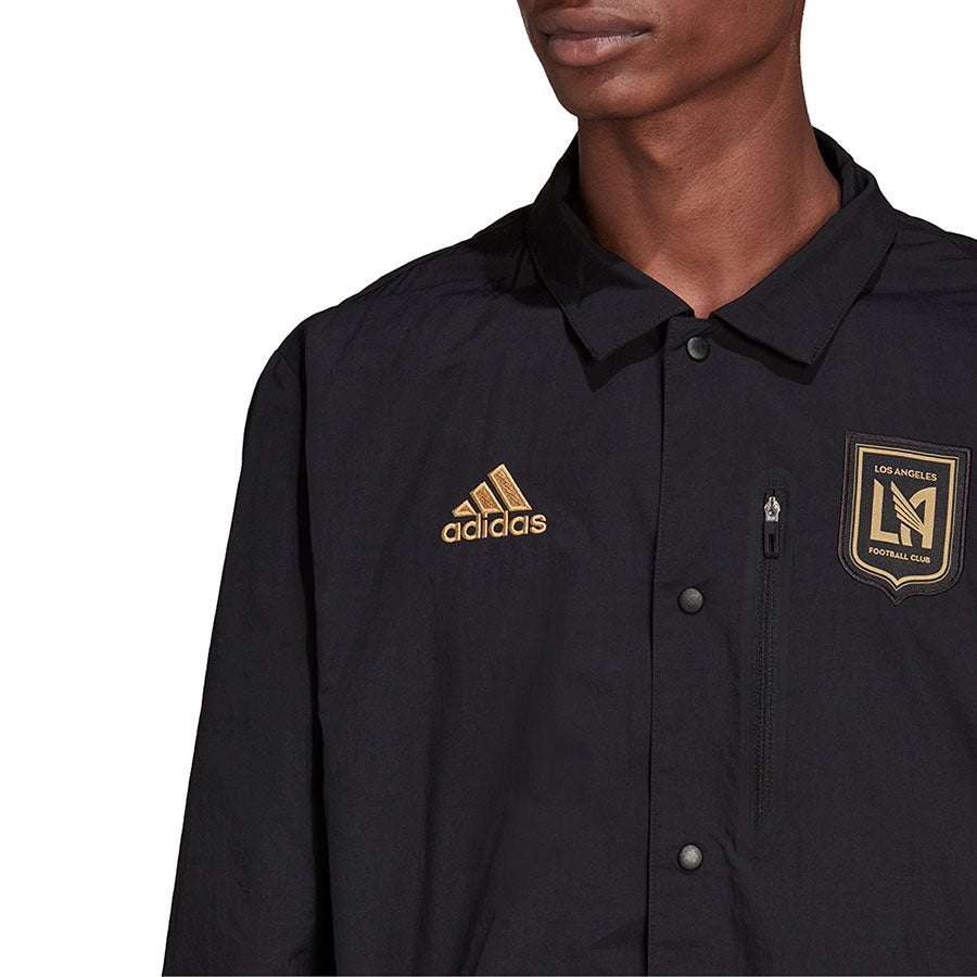 Adidas lafc best sale anthem jacket