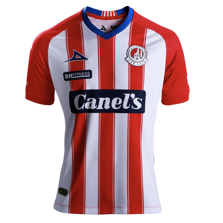 Men's Atletico San Luis Home Jersey 2020/21 โ Soccer Depot