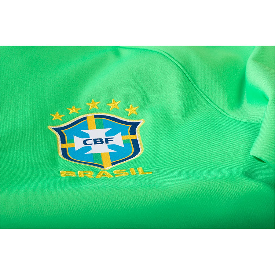 Men's Brazil Anthem Jacket 2022/23 – Soccer Depot