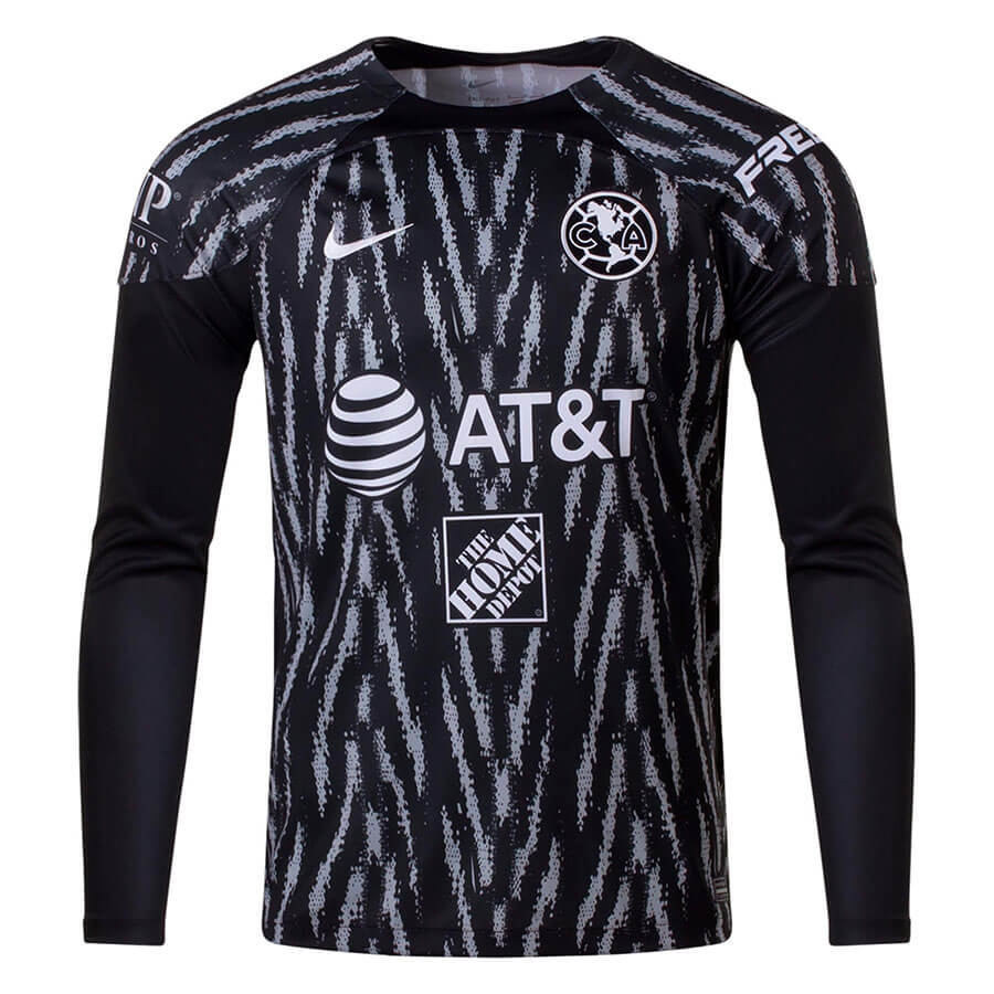 Men's Nike Club America Goalkeeper Jersey 2022/23 – Soccer Depot