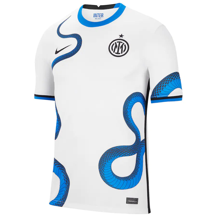 Men's Inter Milan Away Jersey 2021/22 – Soccer Depot