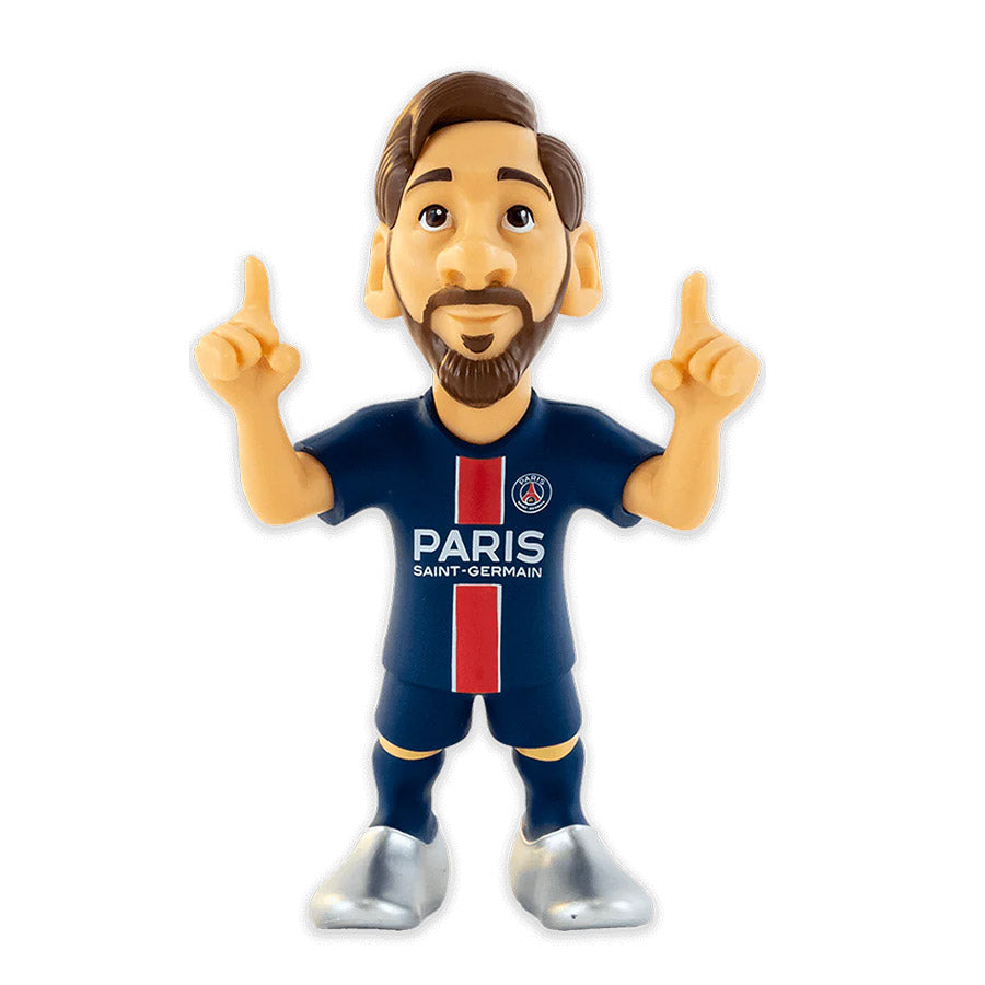 MiniX Messi PSG 12cm Collectible Figurine – Soccer Depot