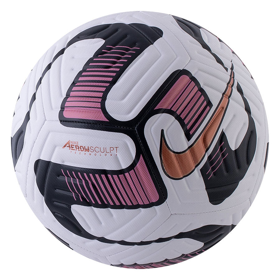 Nike Academy Soccer Ball Black/Pink – Soccer Depot