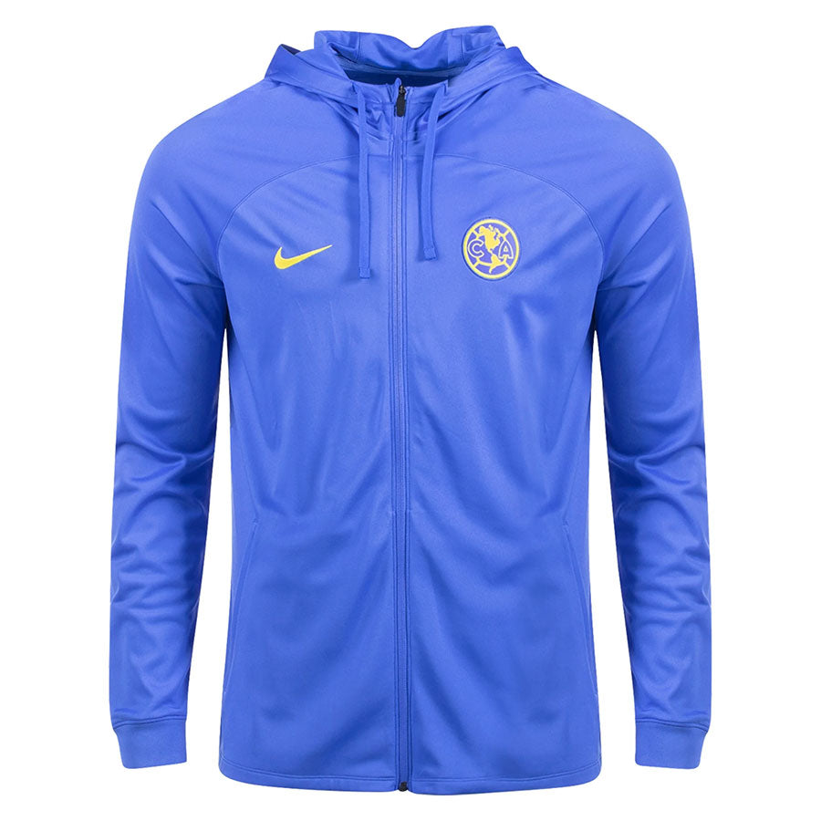 Nike Men's Club America 2023/24 Strike Jacket Blue, S