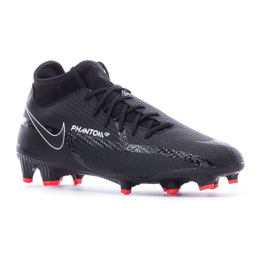 Nike Phantom GT2 Academy DF MG Football Boots Black