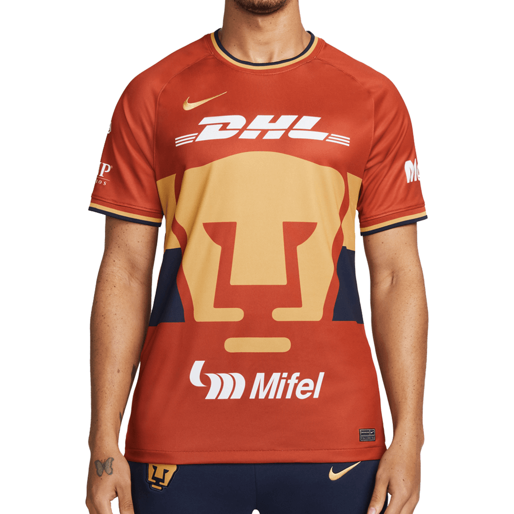 Unam 2024 pumas shirt