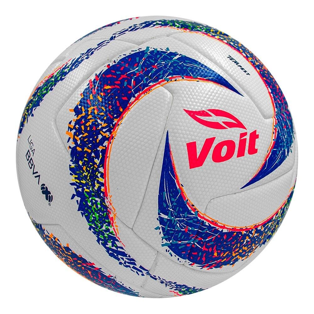 Palla Rosa Calcio Palla Da Calcio Ufficiale Match Loxus Rosa, Taglia 5, Apertura Stagione 2019-20 - VOIT Pallone Da Match 2019-20 Pakistan - Foto 4